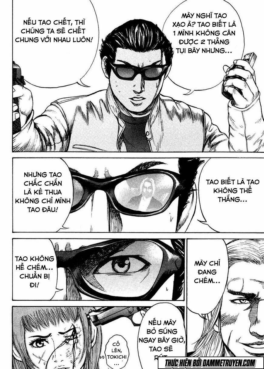 kyou kara hitman - sát thủ tạm thời chapter 7 19