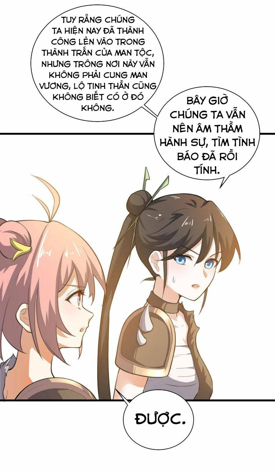 thần võ đế tôn chapter 80 7