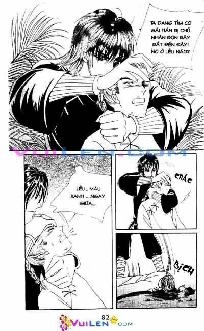 cô nàng đỏm dáng chapter 7 81