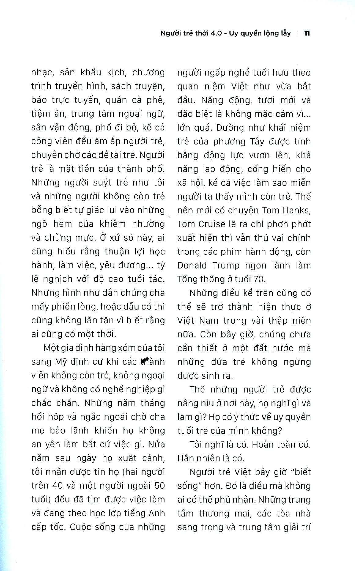 Người Trẻ Thời 4.0