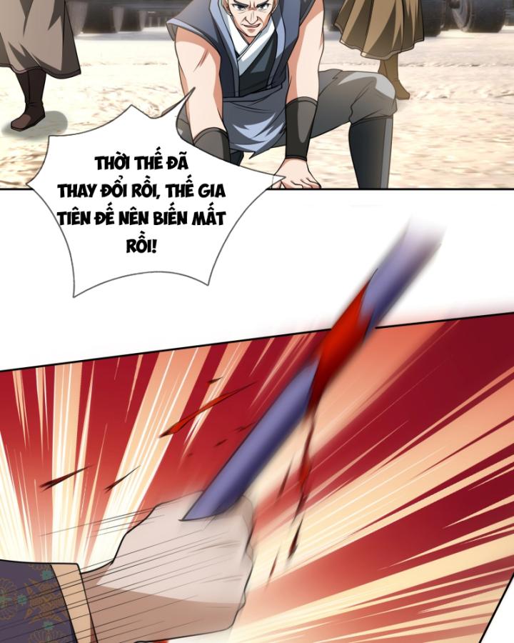 thiên uyên trở về: ta chính là thiên diệt chapter 1 27