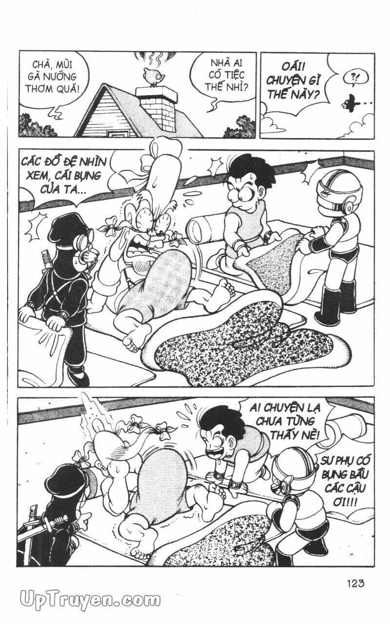 đội quân nhí nhố chapter 10 123