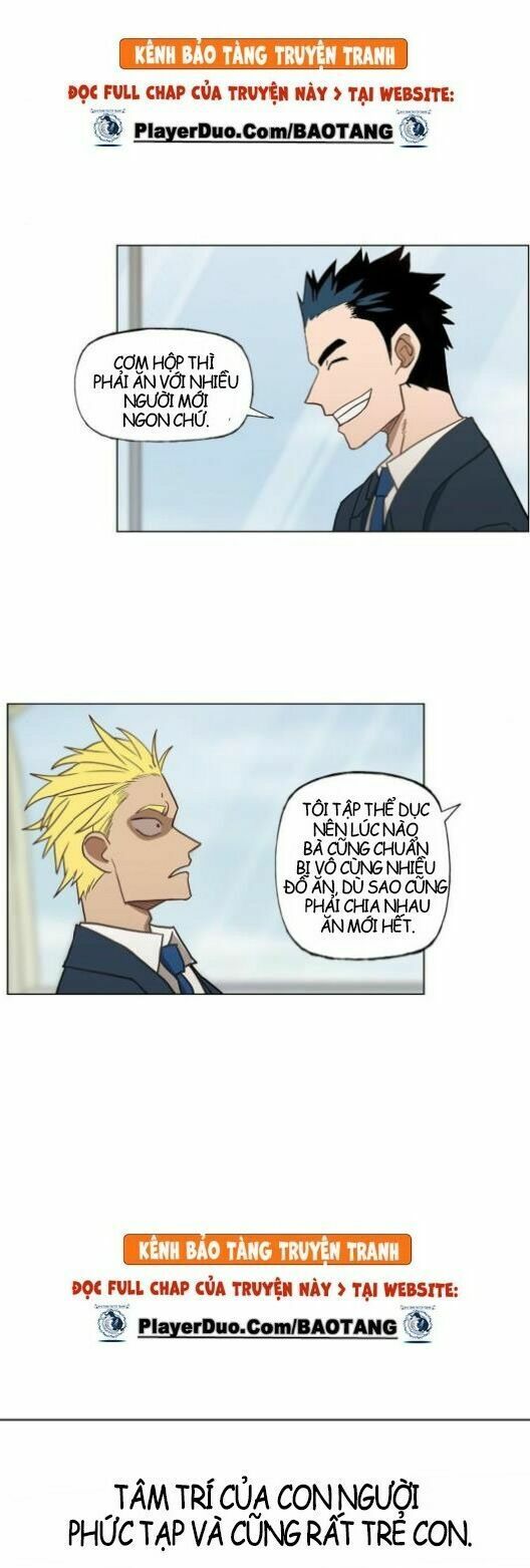 Võ Sĩ Quyền Anh chapter 44 27