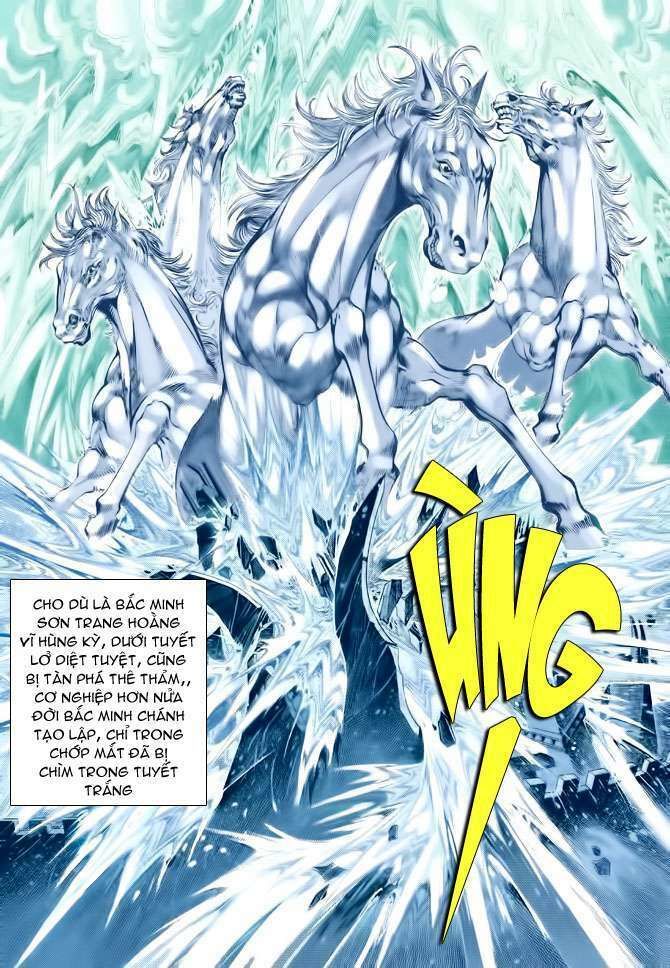 thần binh huyền kỳ i chapter 109 21