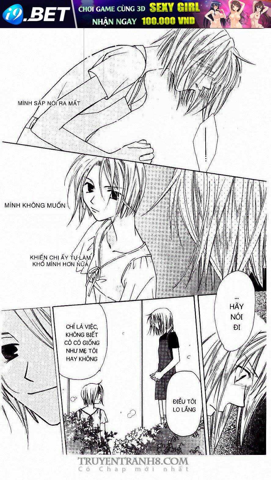 vườn địa đàng chapter 40 33