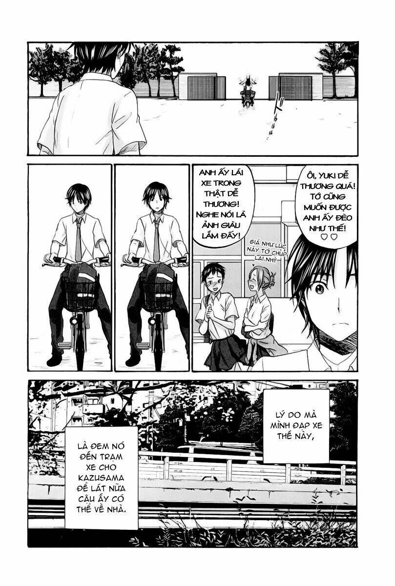 seishun pop! chapter 8 23