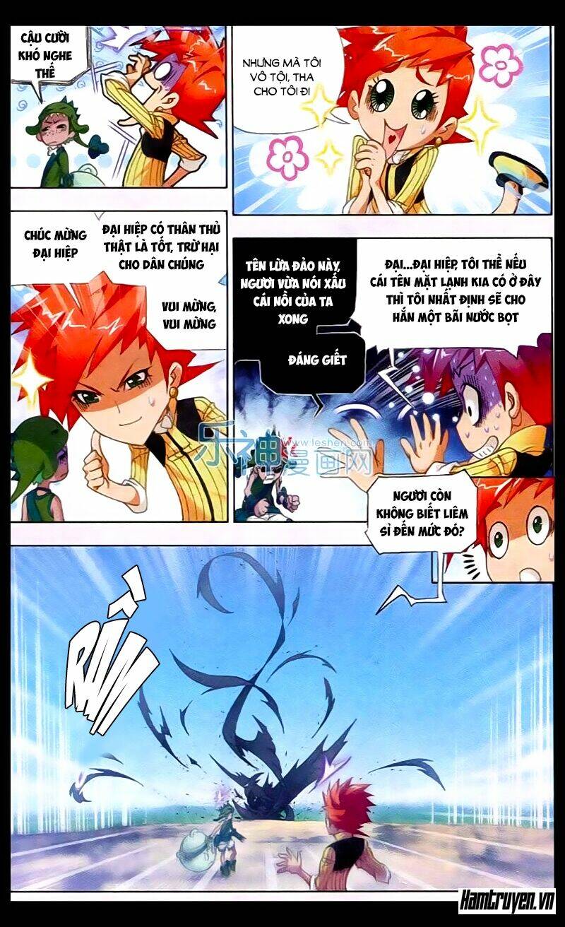 dị nguyên kỷ chapter 5 22