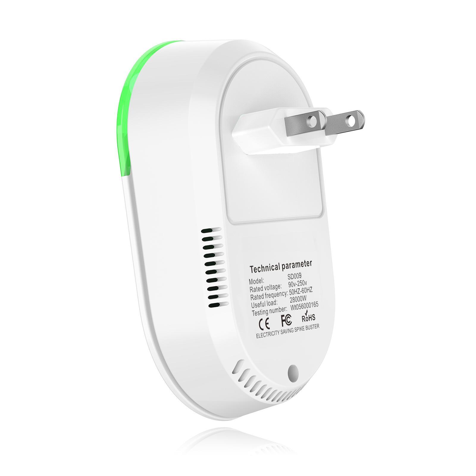 Electricity Saving Box Switch Equipment Socket House for Home Office Indoor