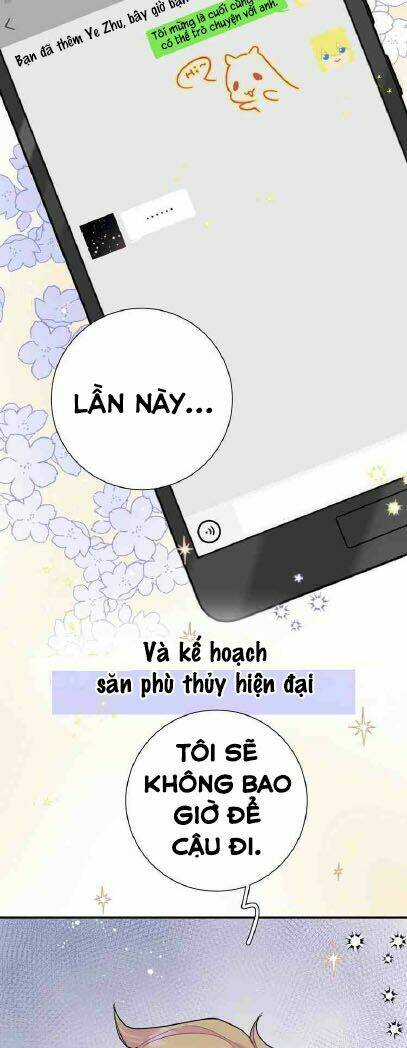 kế hoạch săn phù thủy hiện đại chapter 3 31