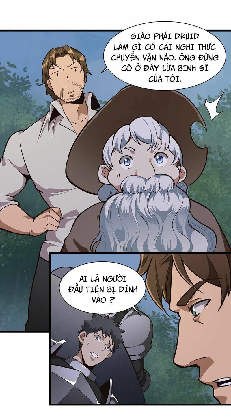 lê minh chi kiếm chapter 37 33