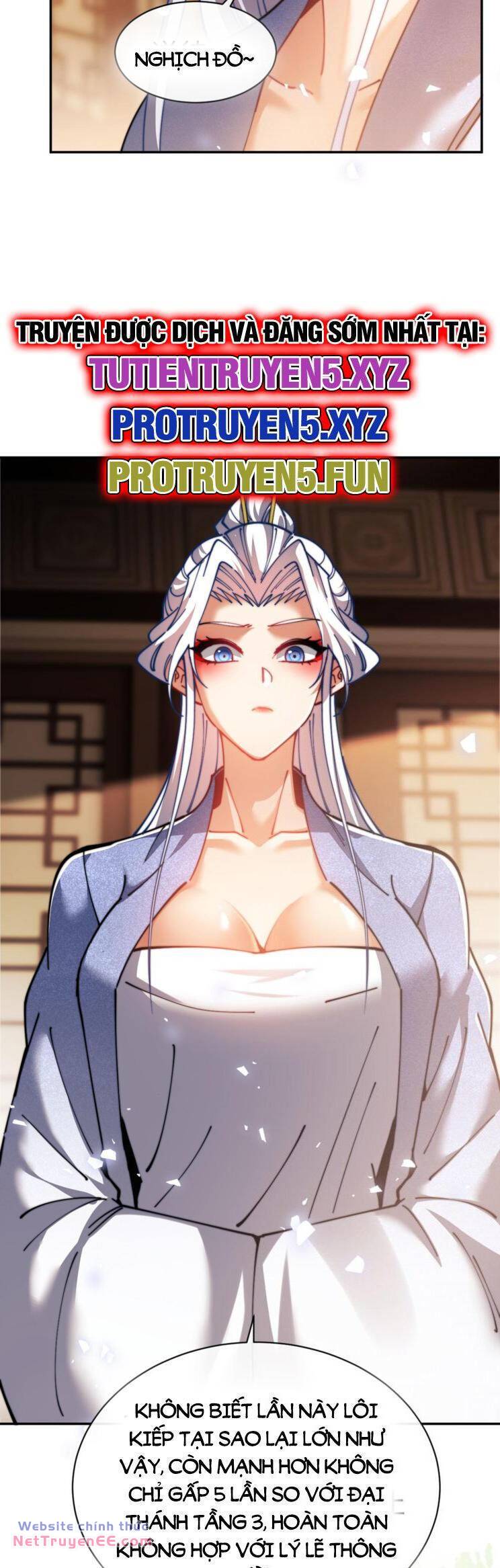 Sư Tôn: Nghịch Đồ Này Mới Không Phải Là Thánh Tử chapter 36 28