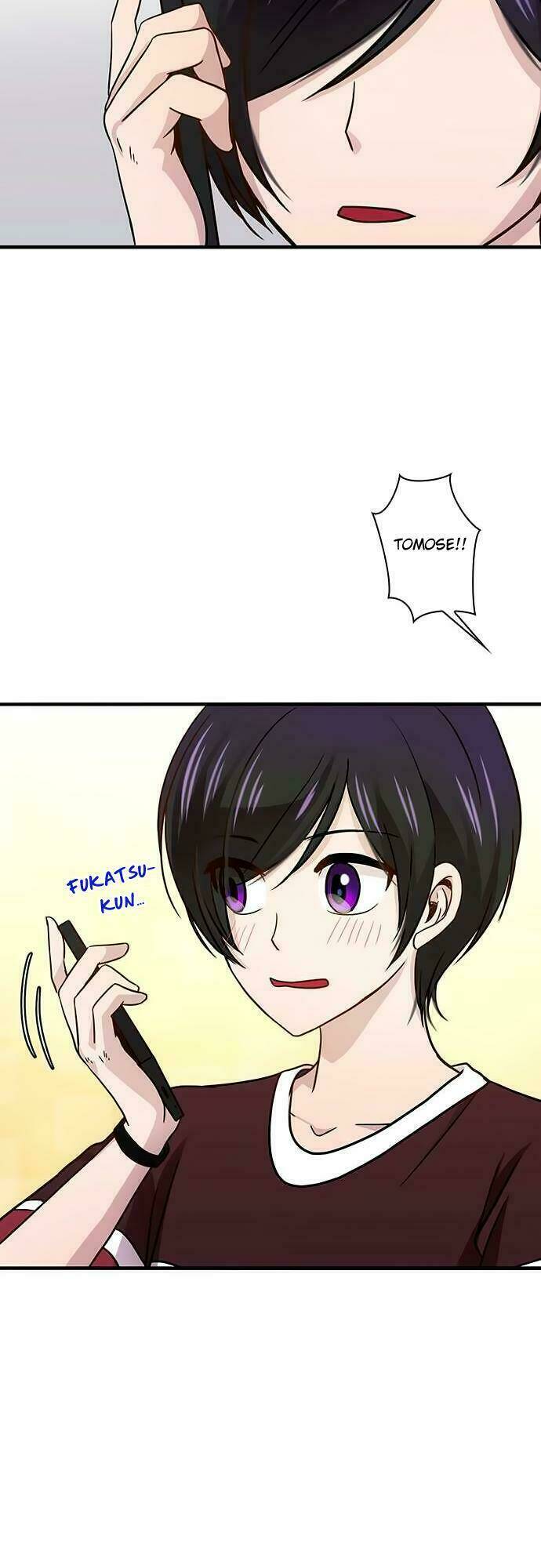 tôi muốn bình thường chapter 23 29