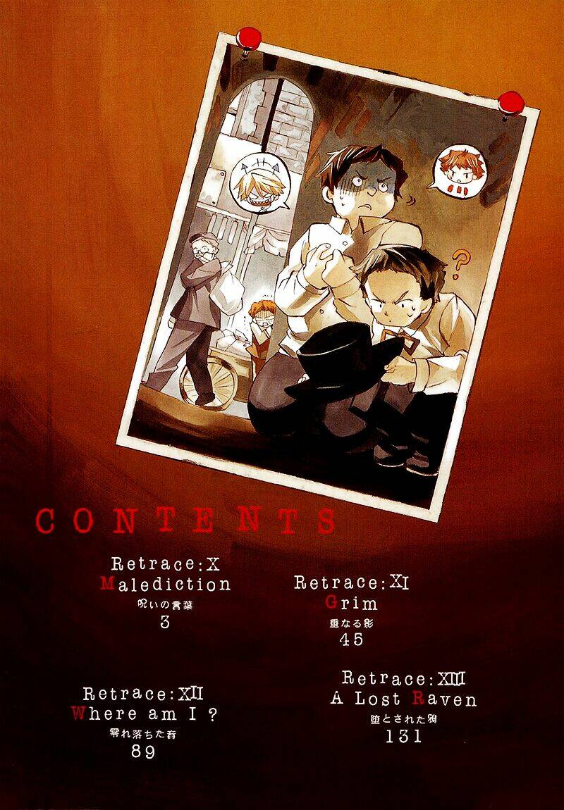 pandora hearts chapter 10 6