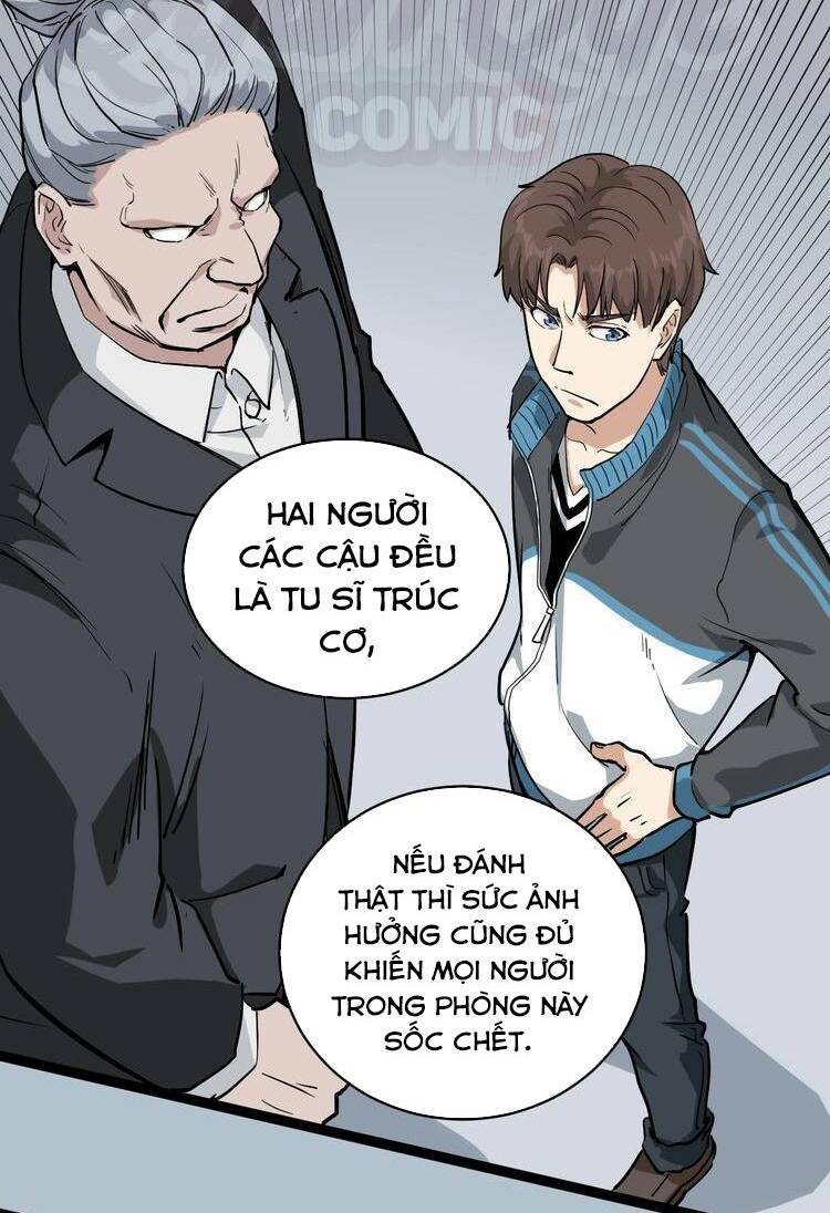 hồi xuân tiểu độc y chapter 38 14