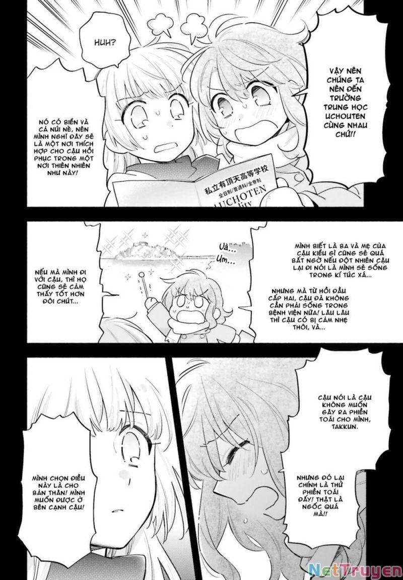 Come Rain Or Shine chapter 5.5 9