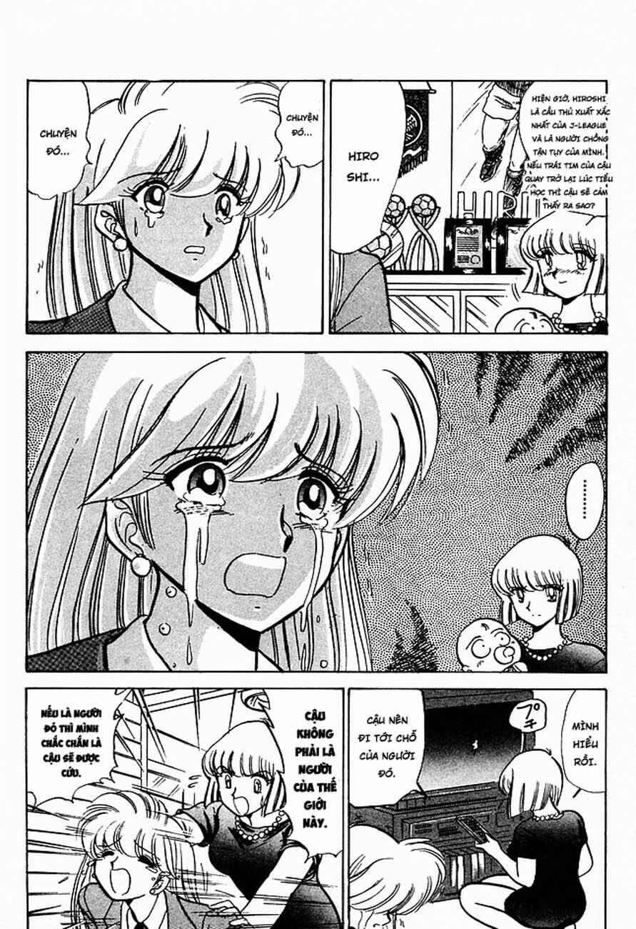 jigoku sensei nube - người thầy dũng cảm chapter 137 12