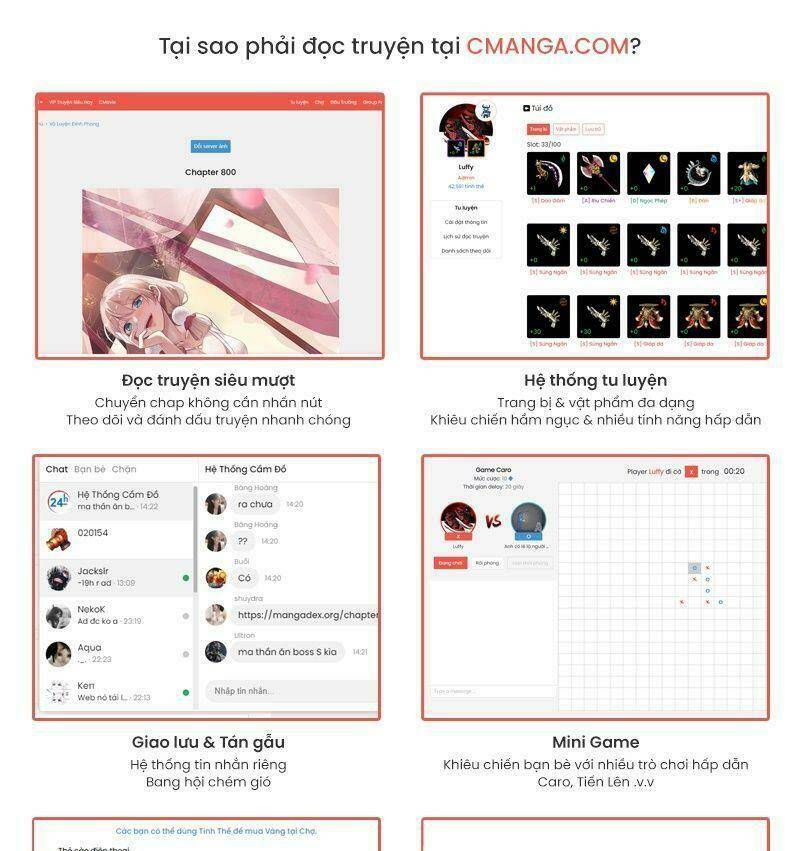 quận chúa vững vàng, thiết lập nhân vật không thể vỡ chapter 23 31