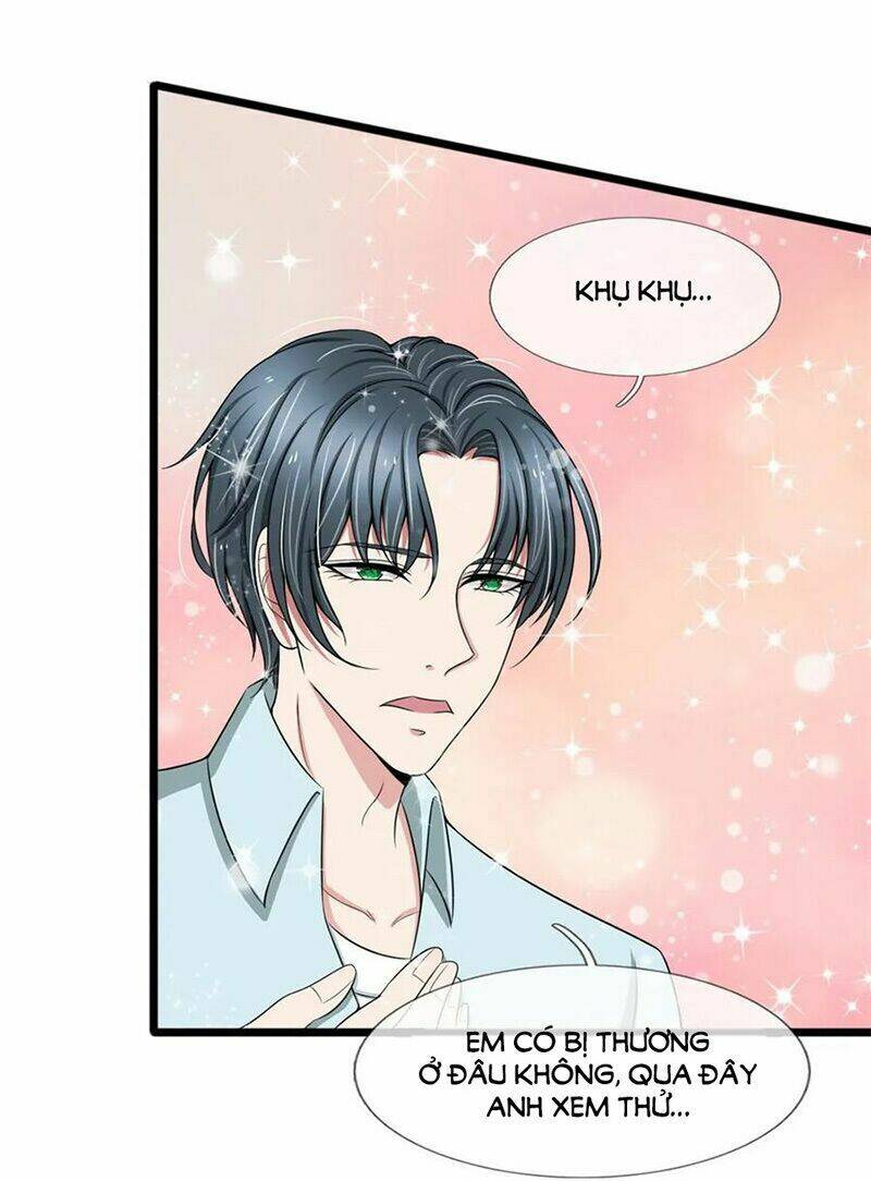 phúc hắc lão công buông em ra chapter 94 23