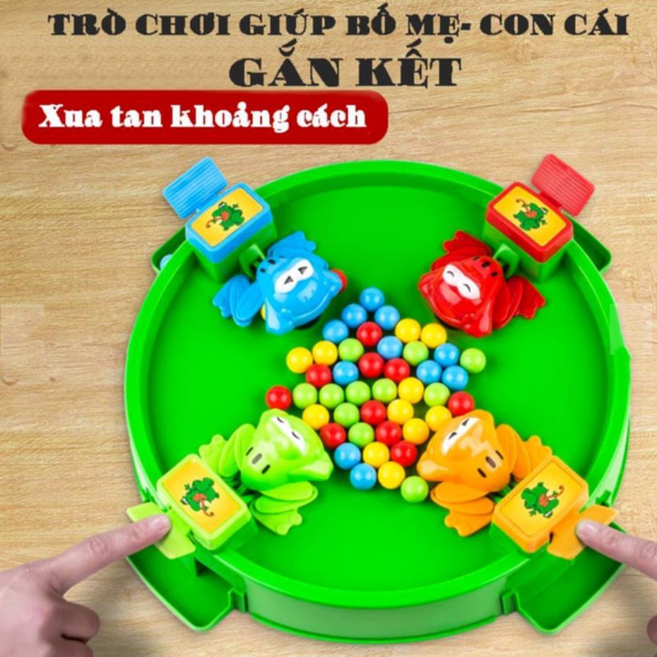 Ếch Thi Ăn Hạt- Gắn kết gia đình, bạn bè - Home and Garden