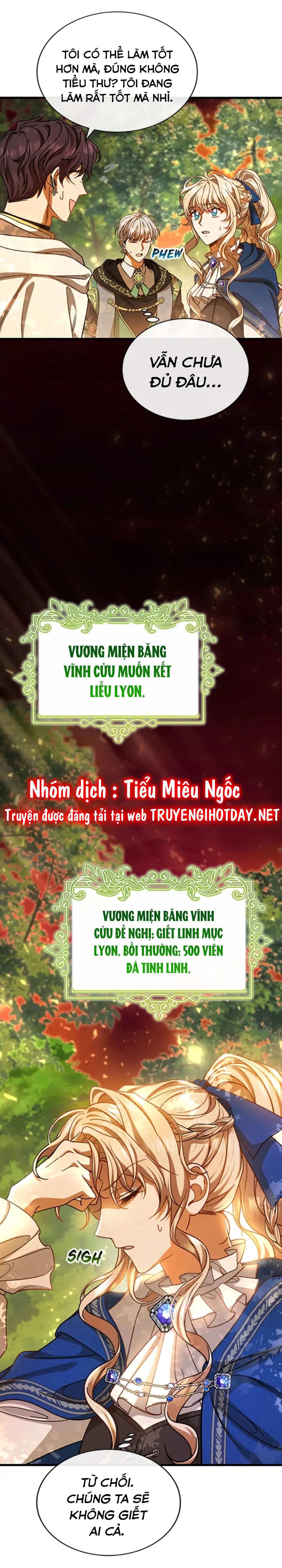 vị cứu tinh của nam phản diện chapter 43 21