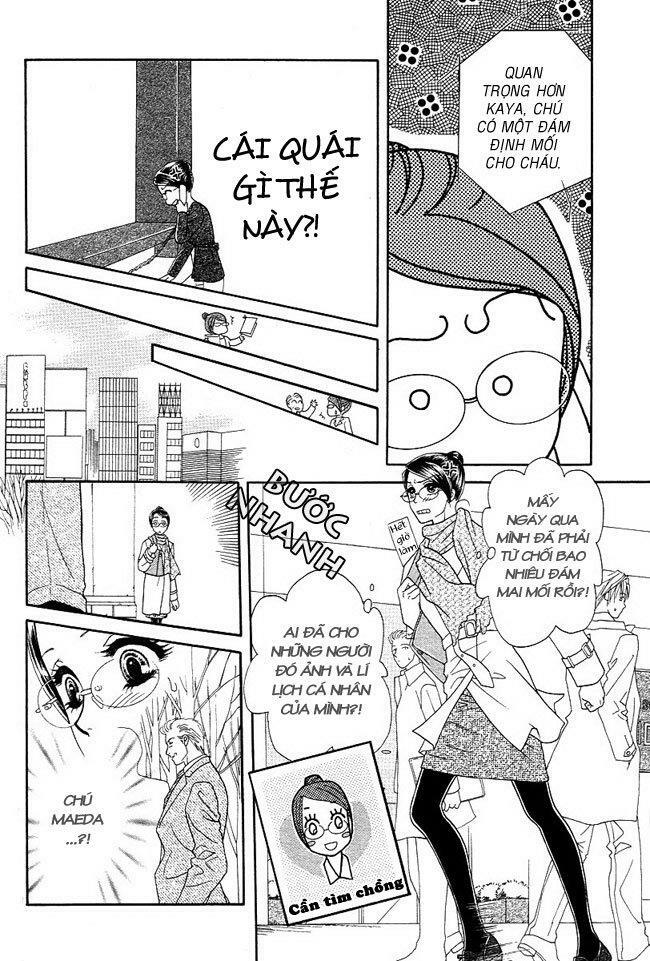 thư ký ma cà rồng chapter 29 14