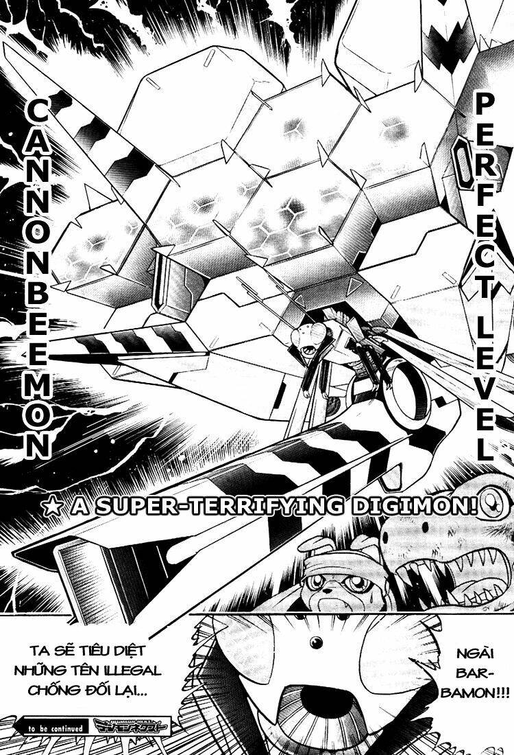 digimon next chapter 6.2 15