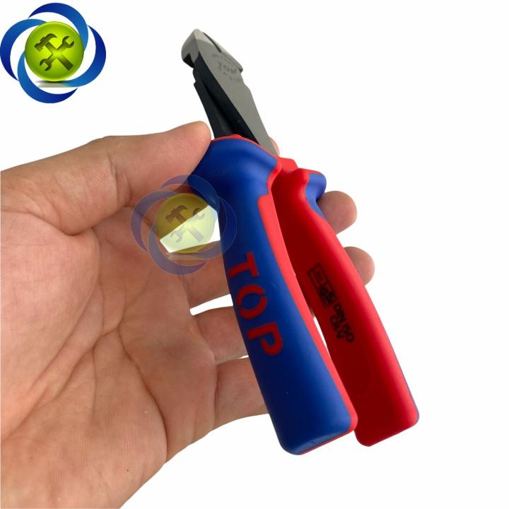 Kìm cắt TOP GOLD GP3160 loại 6inch dài 160mm