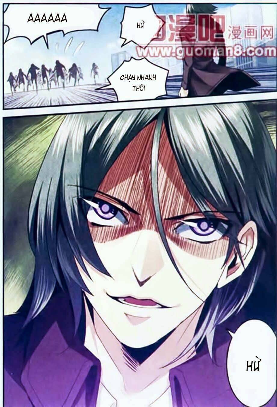 thiên cực chiến vũ chapter 12 6