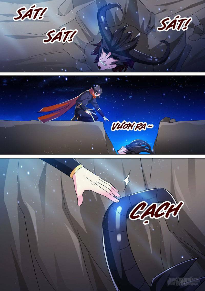 long vương giác tỉnh chapter 54 13