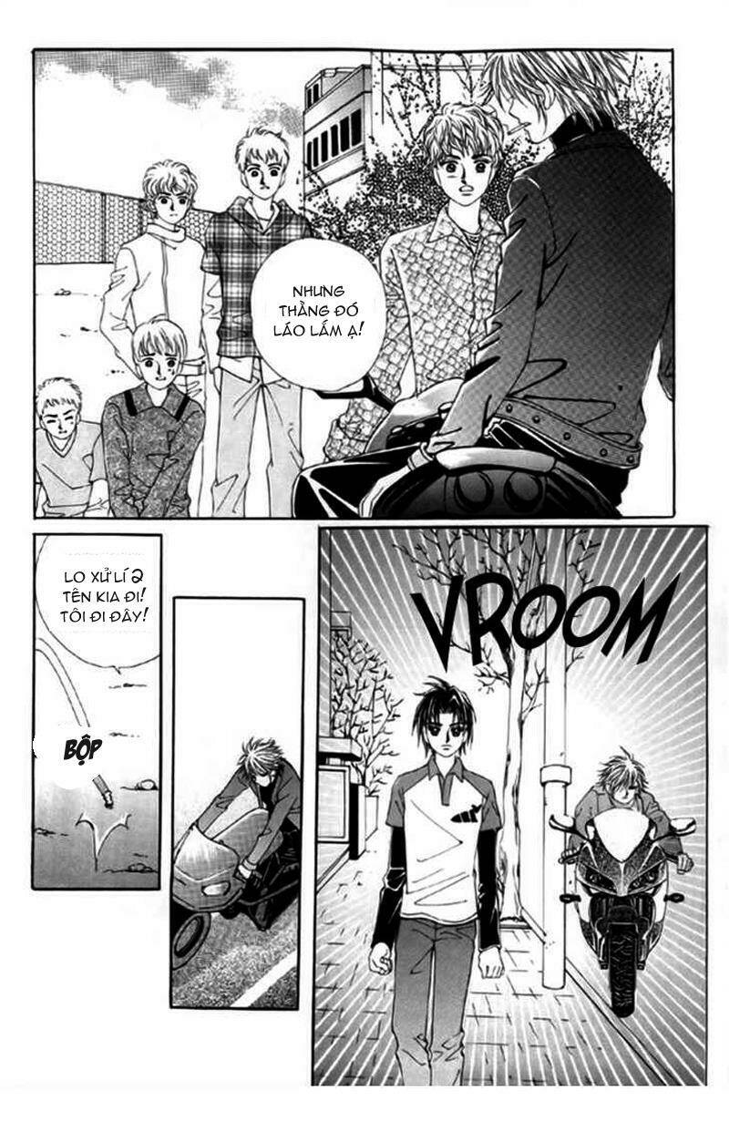 mặt nạ tình yêu chapter 5 3