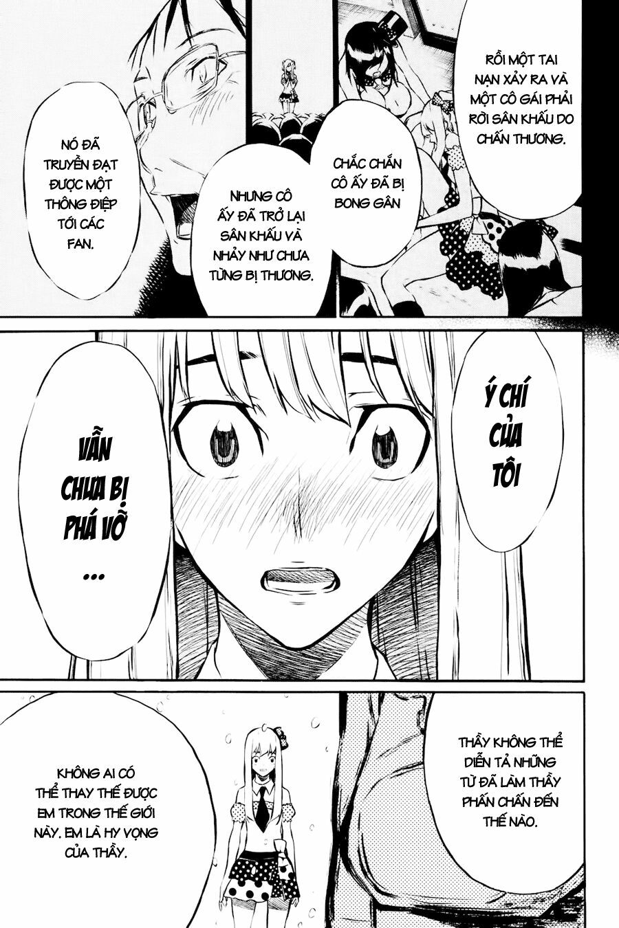 akb49 - renai kinshi jourei chapter 23 12