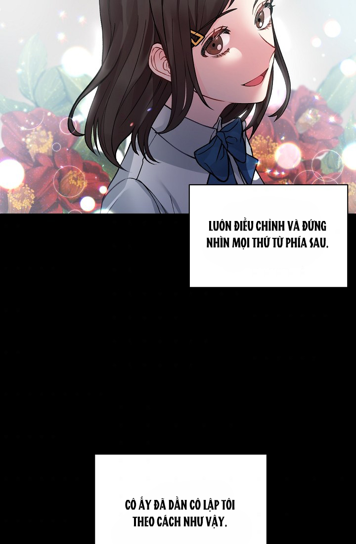 tôi sẽ trở thành nhân vật chính chapter 3 43