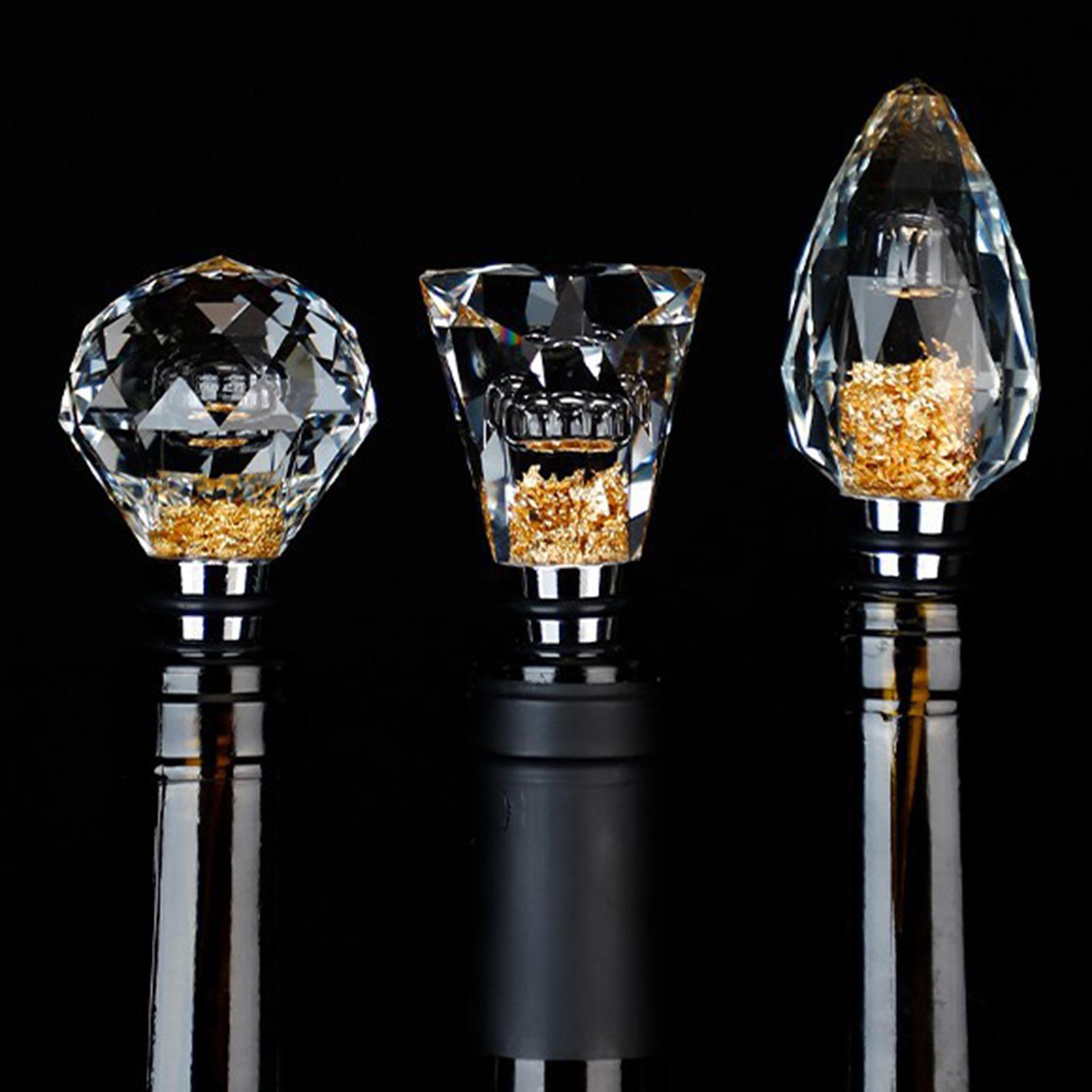 Champagne Wine Bottle Stopper Red Wine Bottle Stopper Wine Preserver