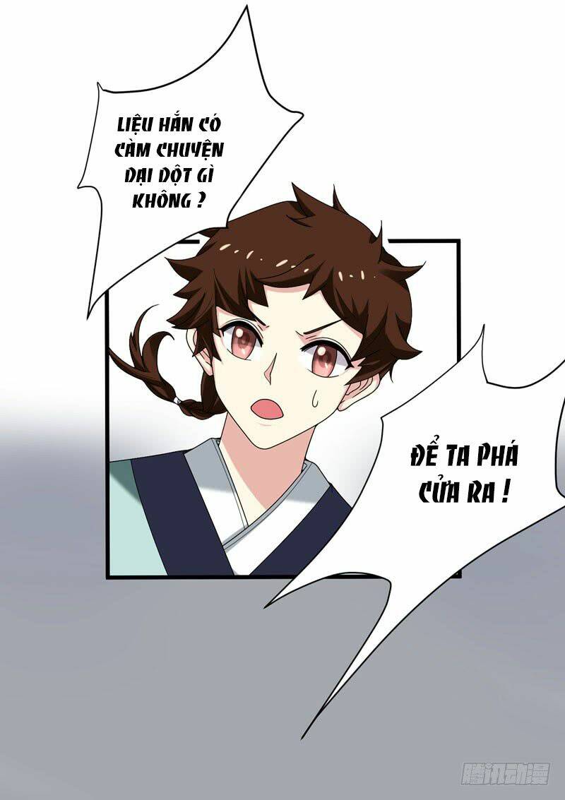 bạo lực tiếu thôn cô chapter 52 19