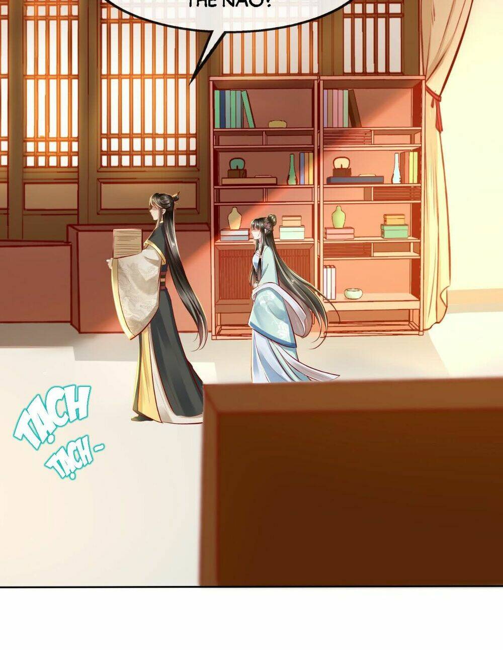 bổn cung muốn làm hoàng đế chapter 16 29