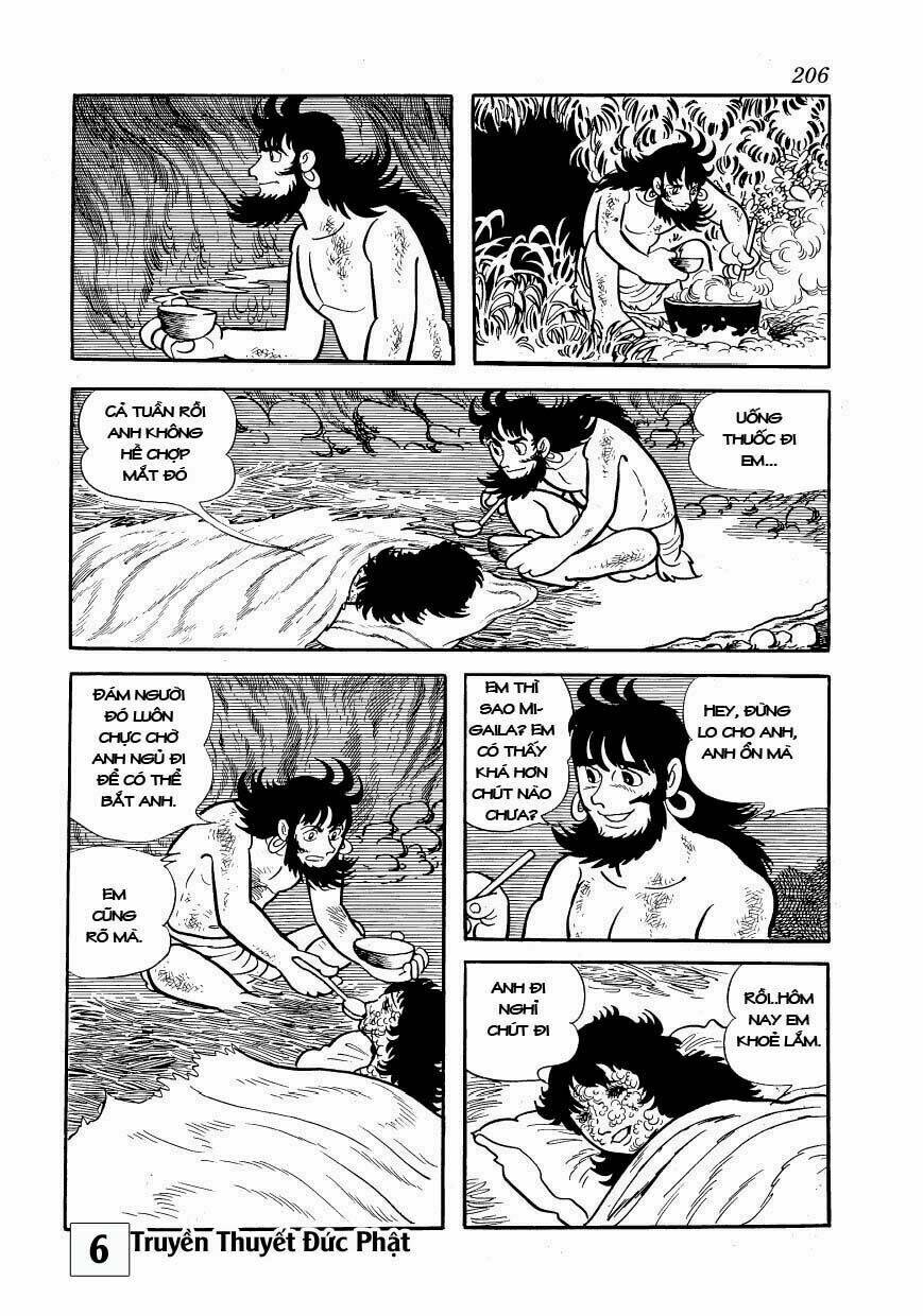 buddha - truyền thuyết đức phật chapter 29.3 29