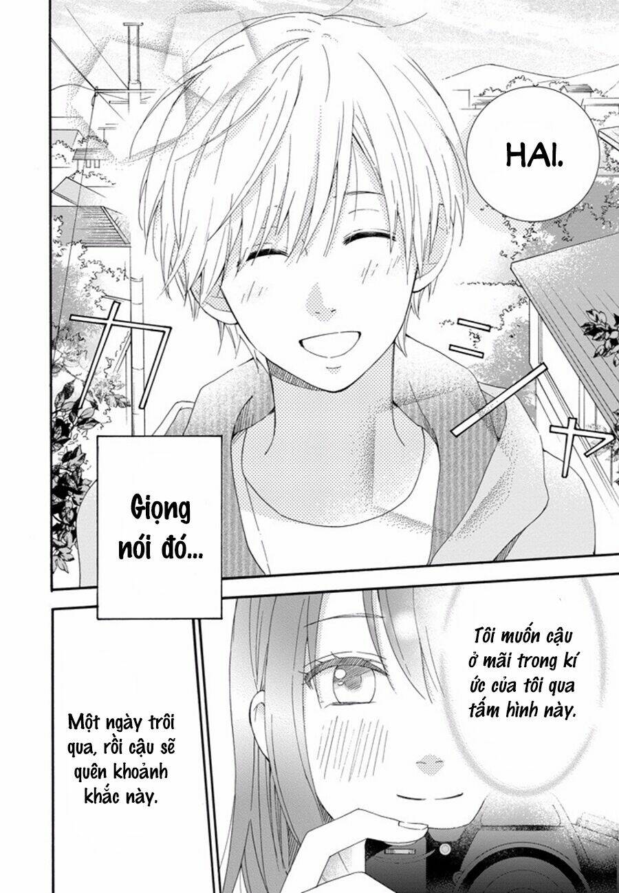 boku wa nando demo, kimi ni hajimete no koi wo suru chapter 4 17