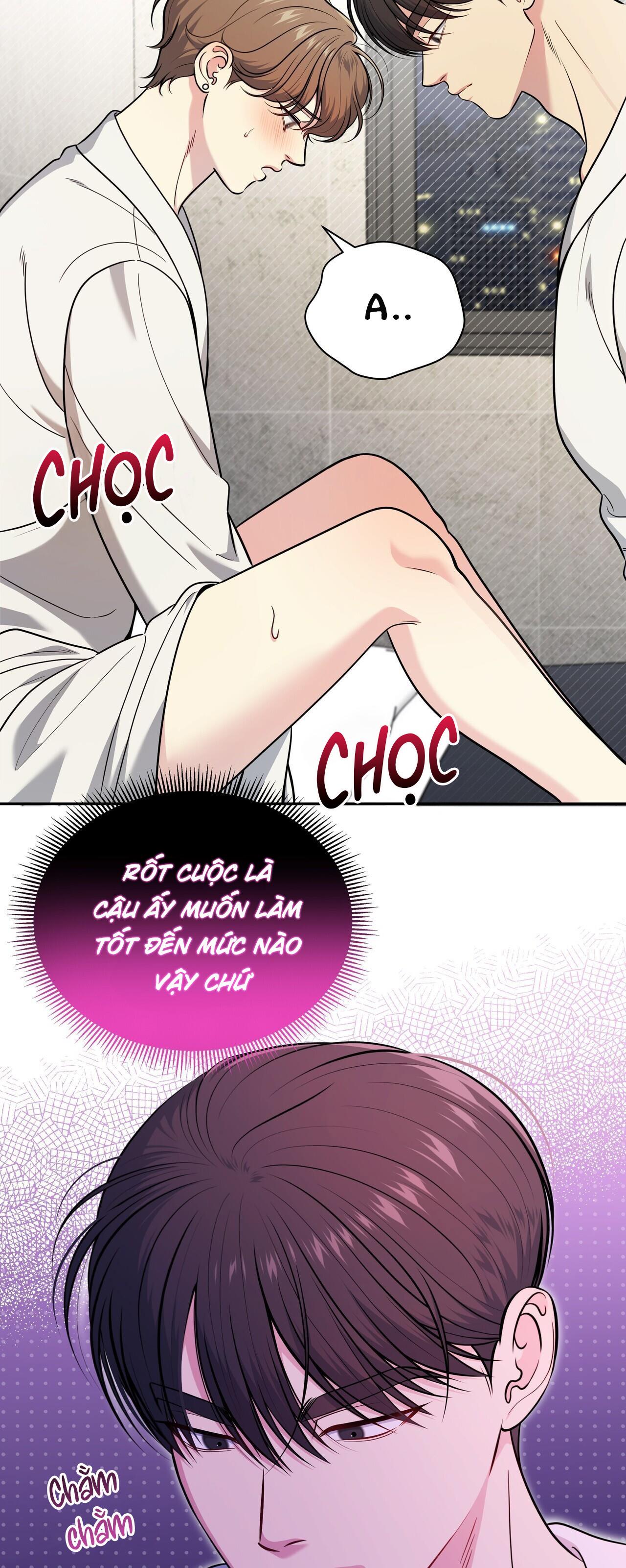 18+ tình yêu bí mật chapter 8 7