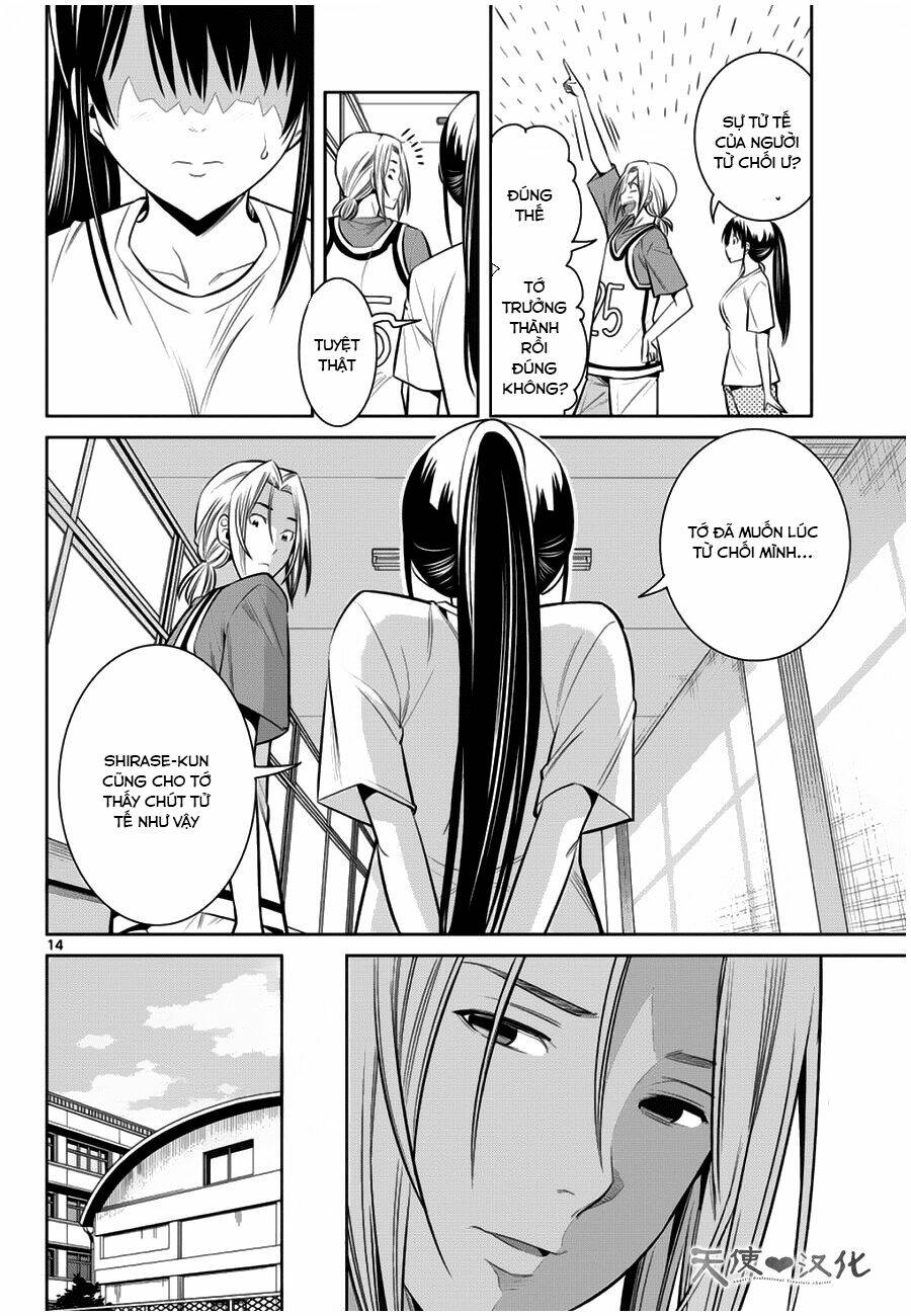 fureru to kikoeru chapter 13 15