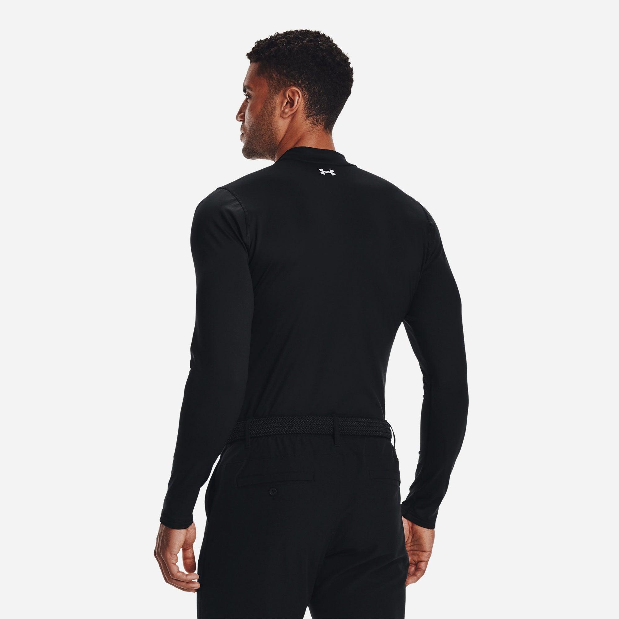 Áo tay dài thể thao nam Under Armour Cgi Ls Golf - 1366269-001