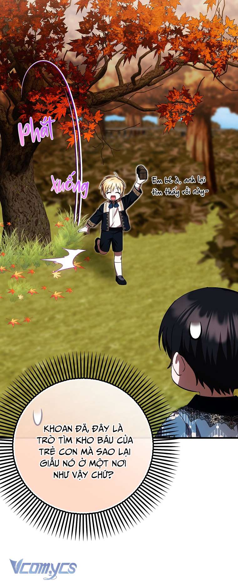 lần đầu bé út được yêu thương chapter 26 4