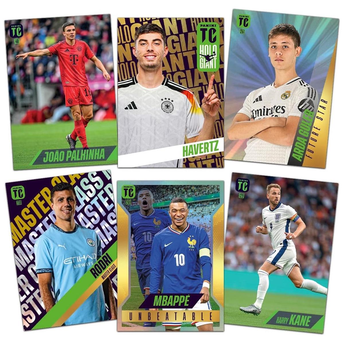 Gói Thẻ Hình Fifa Top Class 2025 - Panini (Sản Phẩm Bên Trong Là Ngẫu Nhiên)