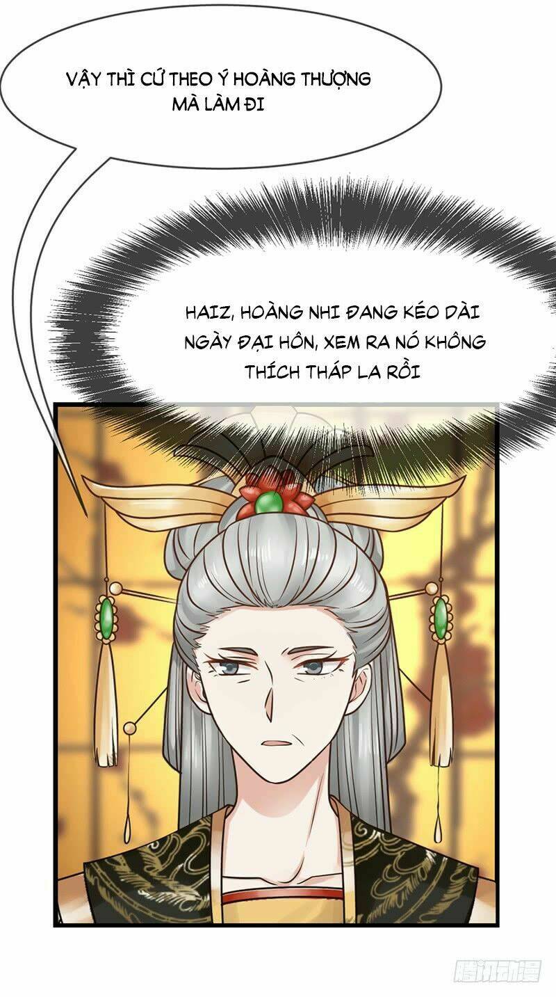 thanh cung chi ninh mặc vô thanh chapter 14 19