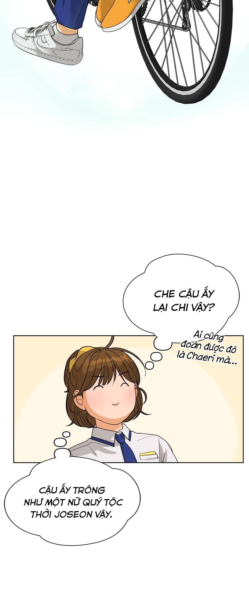 câu lạc bộ của những lọ lem chapter 75 47