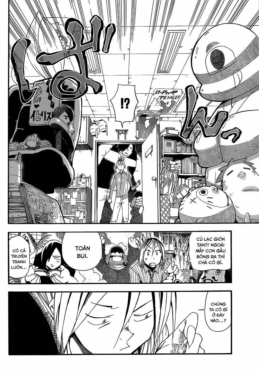 baketeriya chapter 9 17