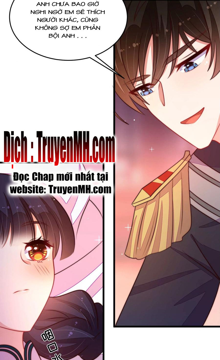 ngày nào thiếu soái cũng ghen chapter 622 12