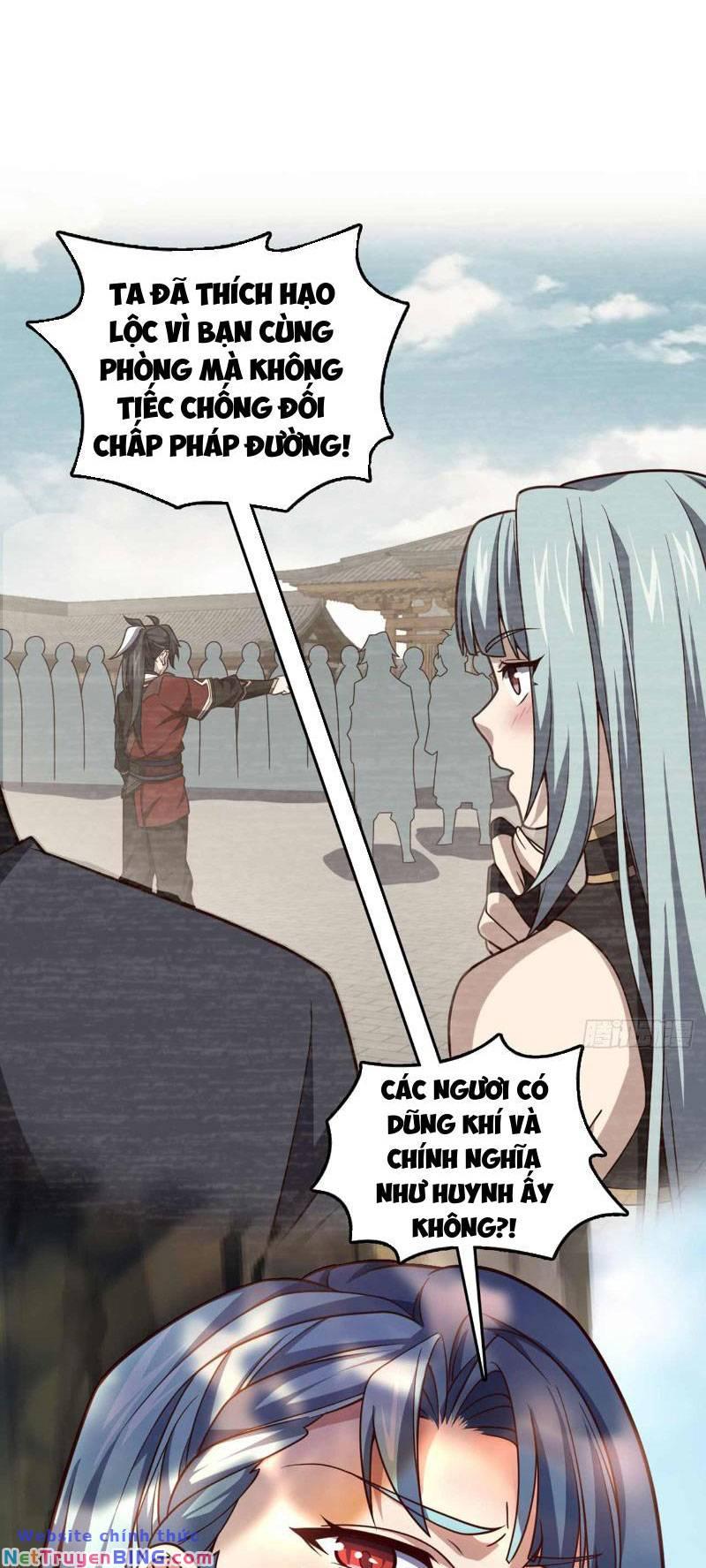 ta , thần long chi hậu chapter 30 30