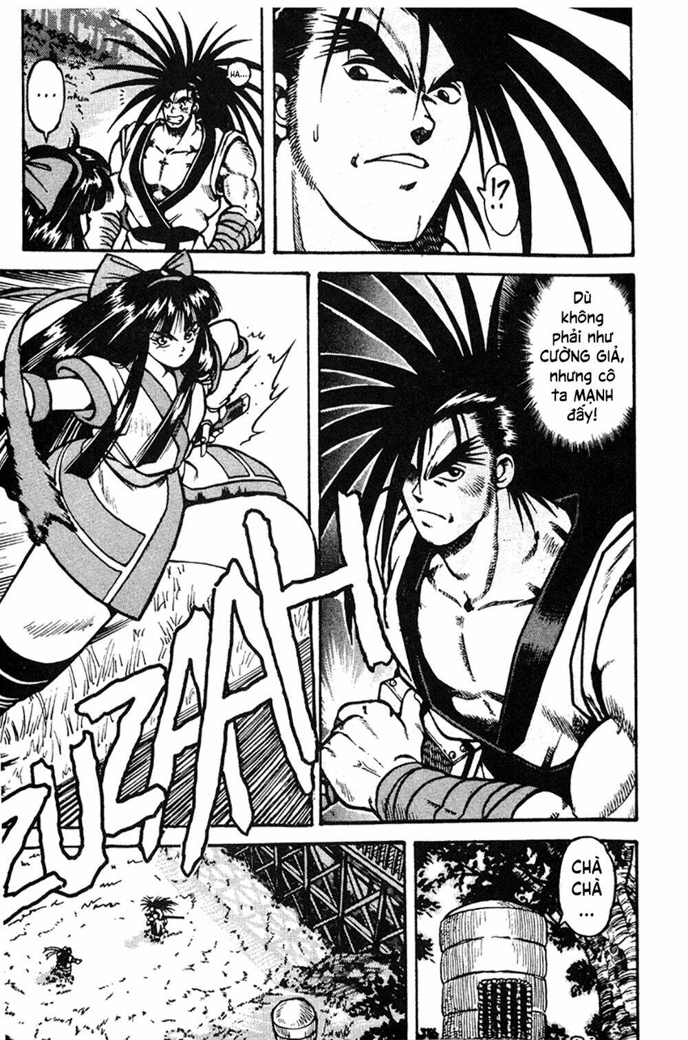 khí phách võ sĩ đạo chapter 1 14