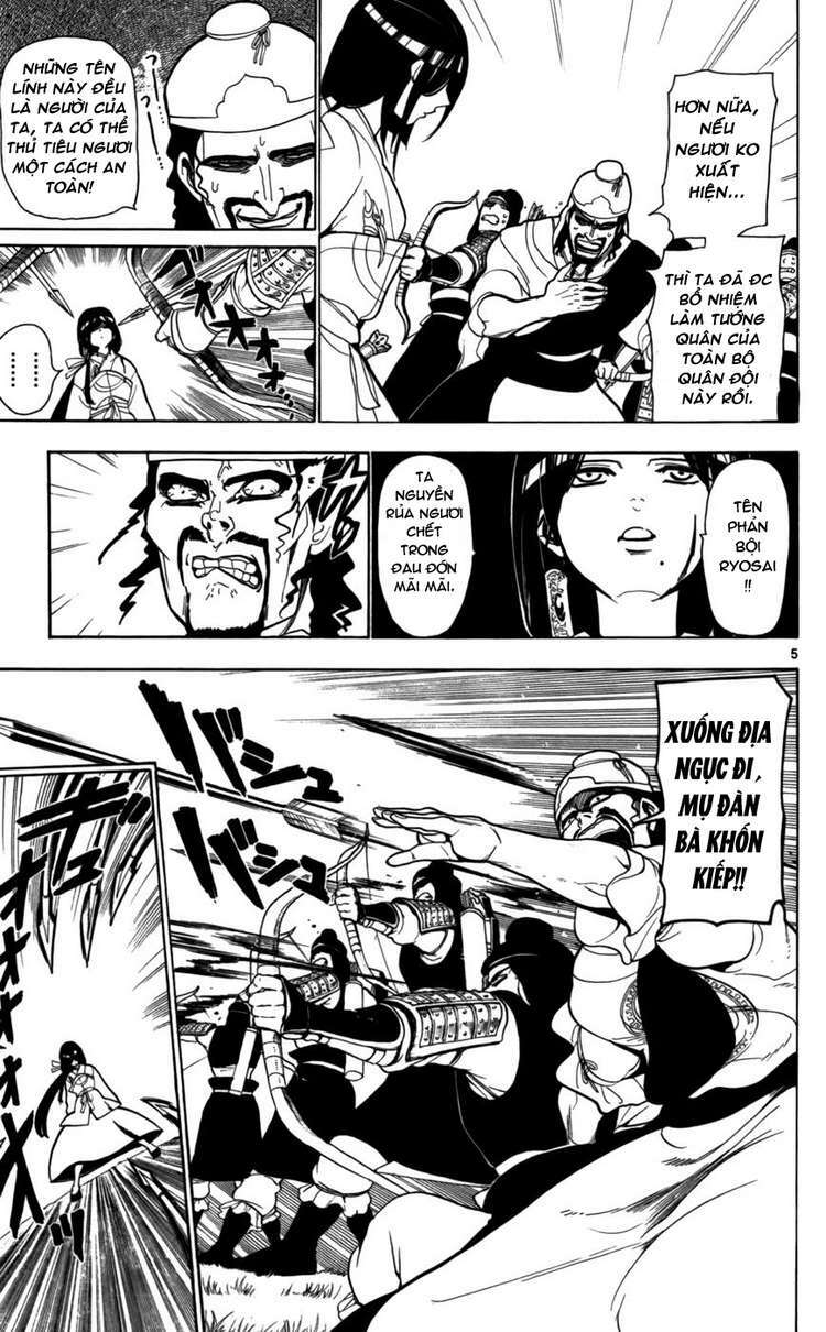 mê cung pháp thuật chapter 24 6