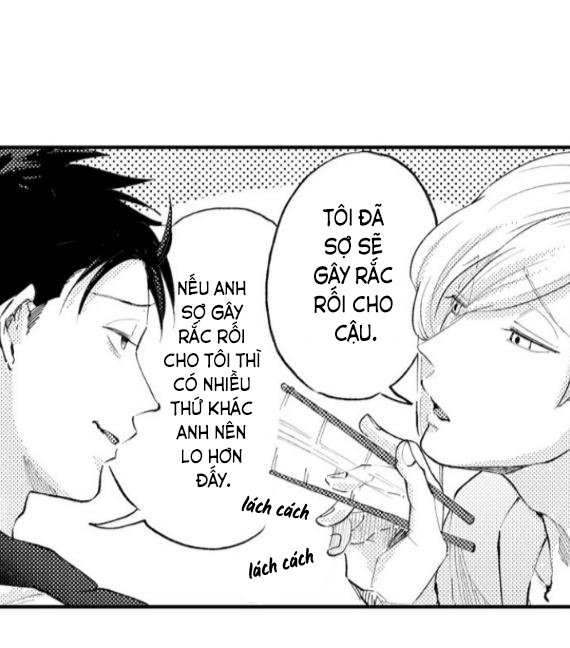 bị anh chàng lập dị để ý chapter 35 32